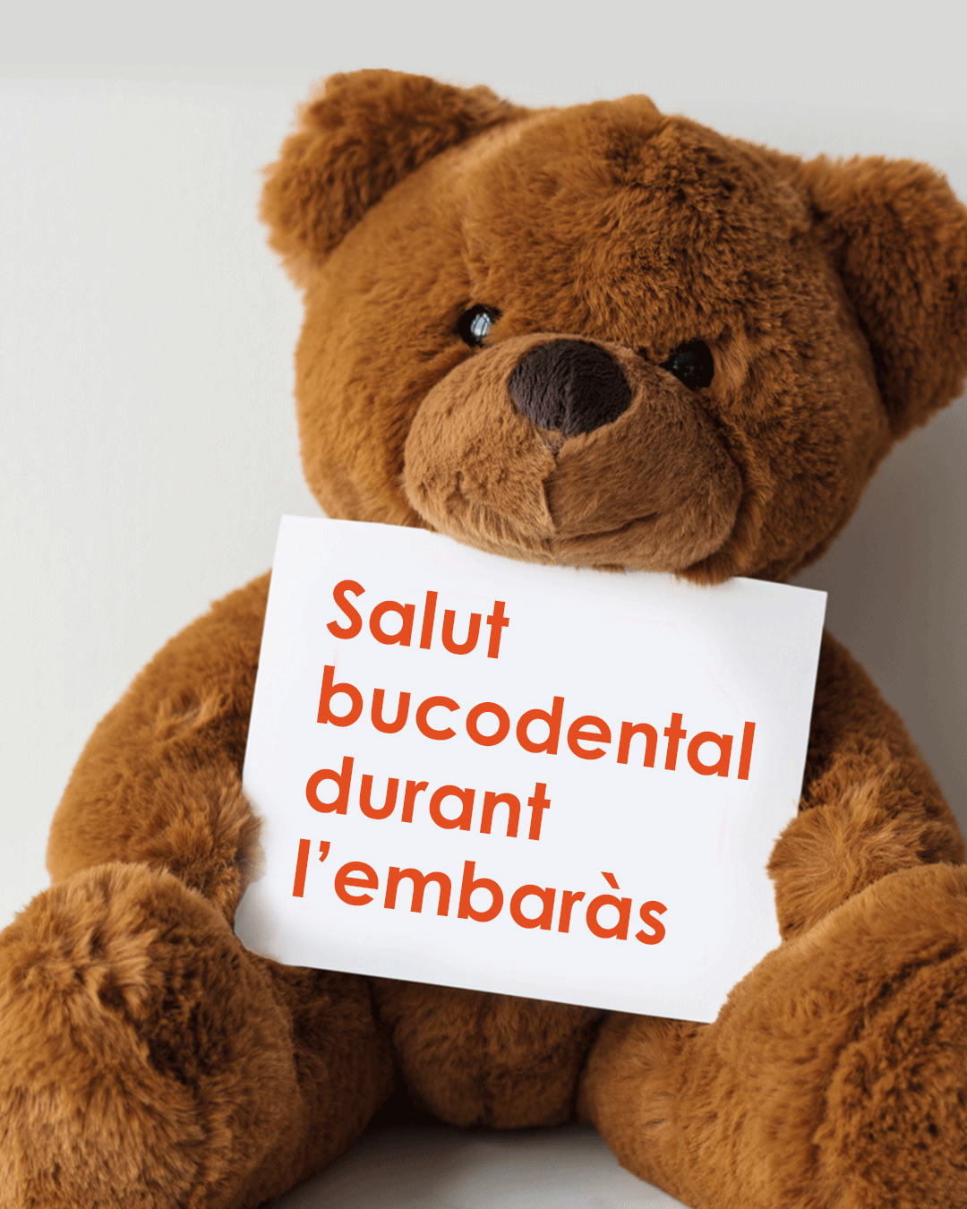Embaràs i salut dental