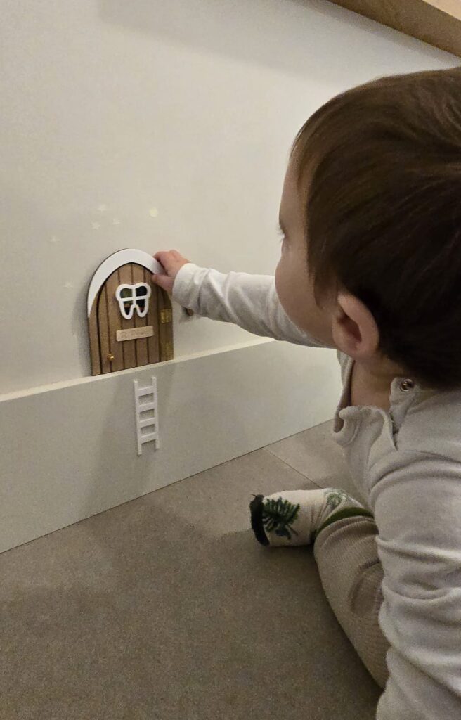 Porta del ratolinet Pérez