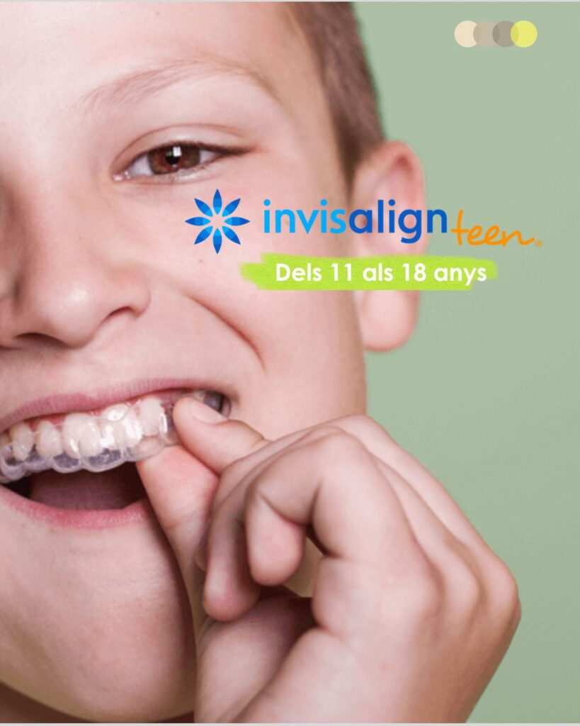 Invisalign teen